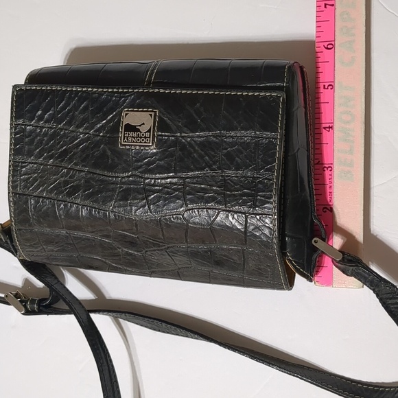 Dooney & Bourke Mini Binocular Bag cross body - Picture 4 of 9